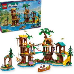 LEGO Lego Friends>42631 Ferieleir med trehytte