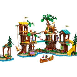 LEGO Lego Friends>42631 Ferieleir med trehytte