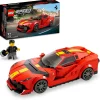 LEGO Lekebiler | Lego Speed Champions>76914 Ferrari 812 Competizione
