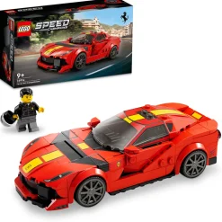 LEGO Lekebiler | Lego Speed Champions>76914 Ferrari 812 Competizione