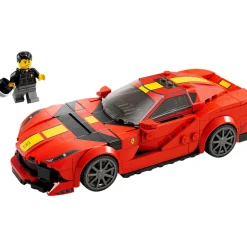 LEGO Lekebiler | Lego Speed Champions>76914 Ferrari 812 Competizione