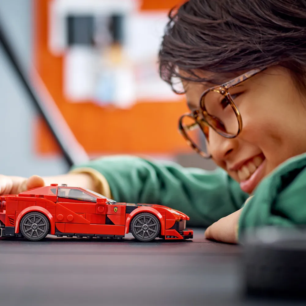 LEGO Lekebiler | Lego Speed Champions>76914 Ferrari 812 Competizione