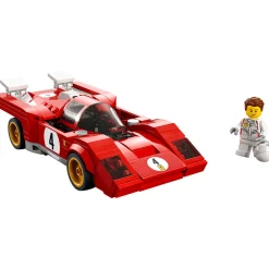 LEGO Lekebiler | Lego Speed Champions>76906 Ferrari 512 M fra 1970