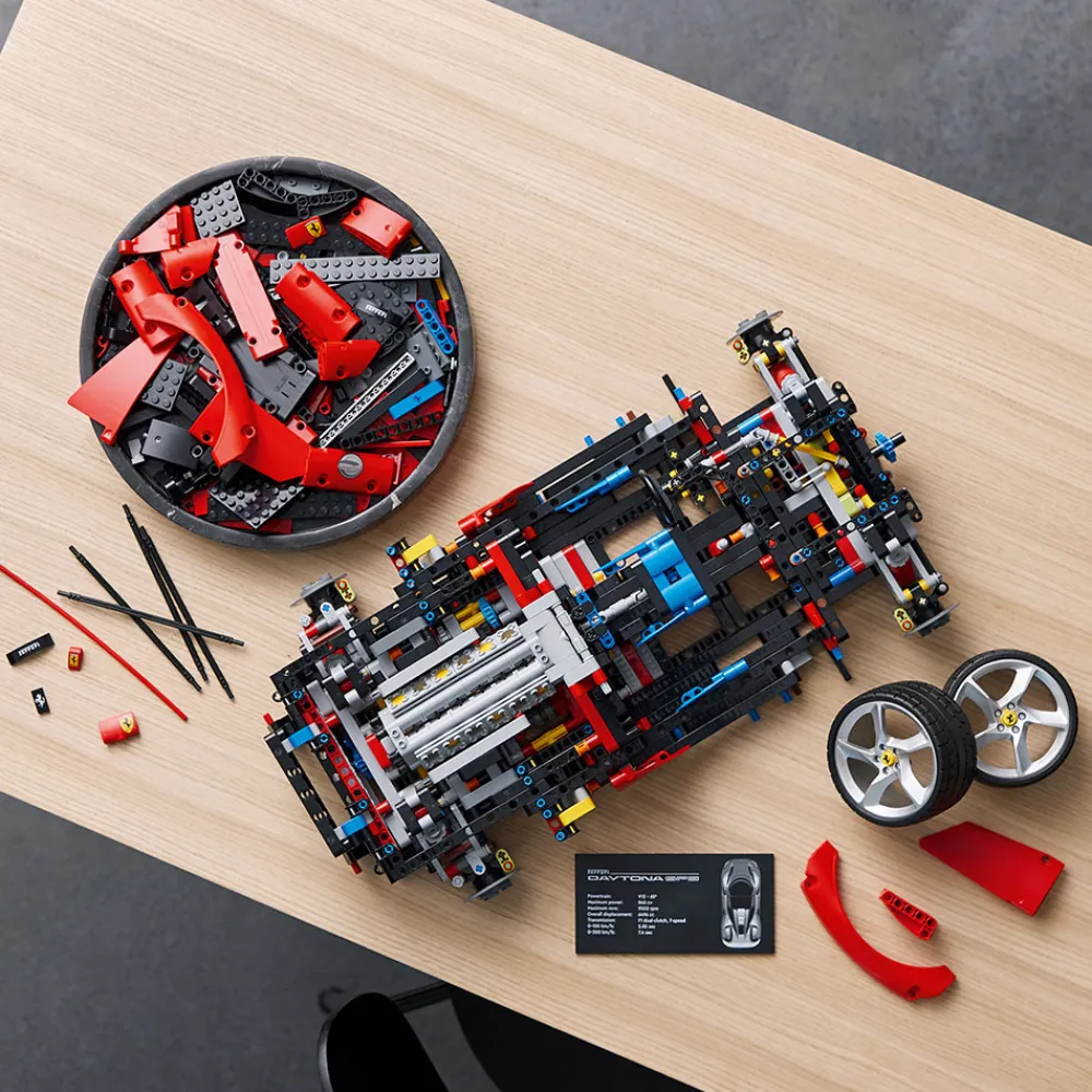 LEGO Lego Technic>42143 Ferrari Daytona SP3