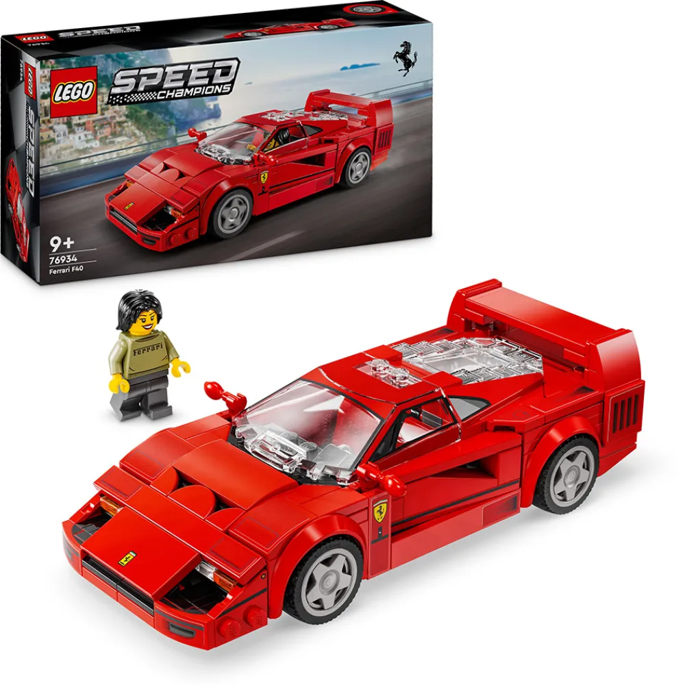 LEGO Lego Speed Champions>76934 Ferrari F40