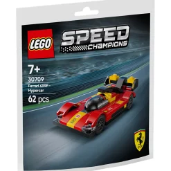 LEGO Lekebiler | Lego Speed Champions>30709 Ferrari 499P – hyperbil