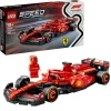 LEGO Lekebiler | Lego Speed Champions>77242 Ferrari SF-24 F1®-racerbil