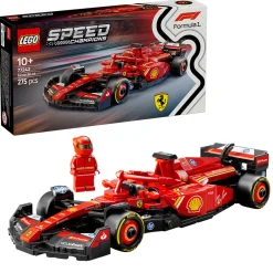 LEGO Lekebiler | Lego Speed Champions>77242 Ferrari SF-24 F1®-racerbil