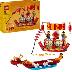 LEGO Lego Icons>40678 Festivalkalender