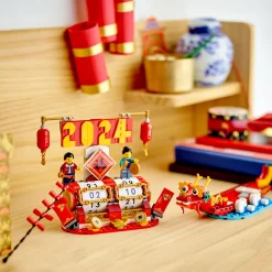 LEGO Lego Icons>40678 Festivalkalender
