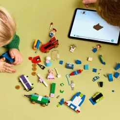 LEGO Lego Disney | Lego Nyheter>43264 Festtog og fjernstyrt bil fra Toy Story