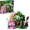 LEGO Lego Wicked>75682 Figurer av Elphaba og Glinda