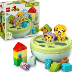 LEGO Lego Nyheter | Lego Duplo>10441 Figursortering: valpehus