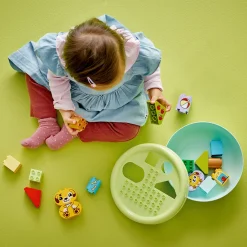 LEGO Lego Nyheter | Lego Duplo>10441 Figursortering: valpehus