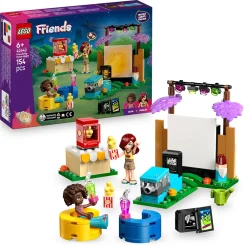 LEGO Lego Friends | Lego Nyheter>42642 Filmkveld med venner