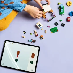 LEGO Lego Friends | Lego Nyheter>42642 Filmkveld med venner
