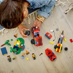 LEGO Utrykningskjøretøy | Lego City><noscript><img width=