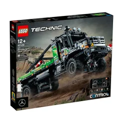LEGO Lekebiler | Lego Technic>42129 Firehjulsdrevet Mercedes-Benz Zetros konkurransetruck