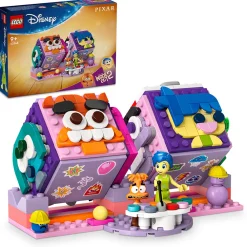 LEGO Lego Disney | Disney>43248 Følelsesterninger fra Innsiden ut 2