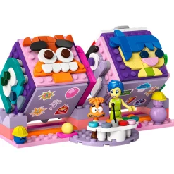 LEGO Lego Disney | Disney>43248 Følelsesterninger fra Innsiden ut 2