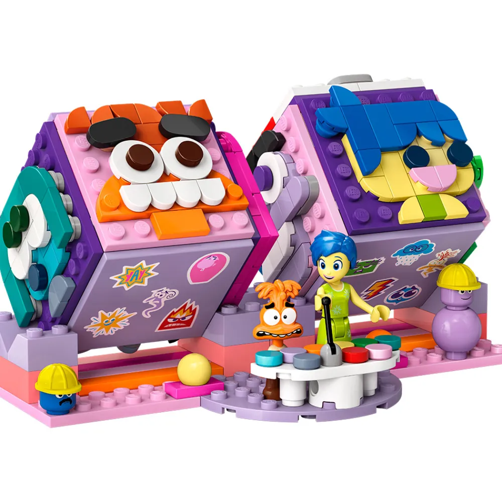 LEGO Lego Disney | Disney>43248 Følelsesterninger fra Innsiden ut 2
