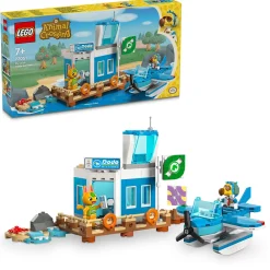 LEGO Lego Animal Crossing>77051 Fly med Dodo Airlines