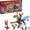 LEGO Lego Ninjago | Lego Nyheter>71836 Fokusdragen Arc