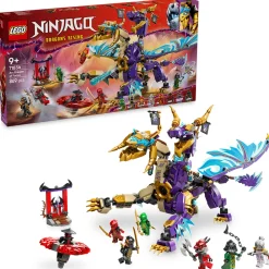 LEGO Lego Ninjago | Lego Nyheter>71836 Fokusdragen Arc