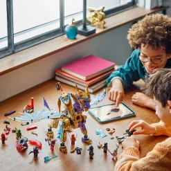 LEGO Lego Ninjago | Lego Nyheter>71836 Fokusdragen Arc