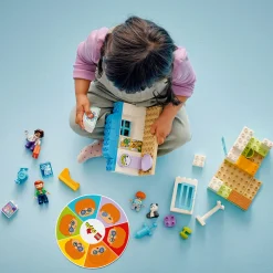 LEGO Duplo | Lego Duplo>10449 For første gang: Besøk hos legen