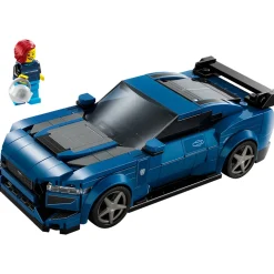 LEGO Lekebiler | Lego Speed Champions>76920 Ford Mustang Dark Horse-sportsbil