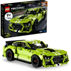 LEGO Lekebiler | Lego Technic>42138 Ford Mustang Shelby GT500