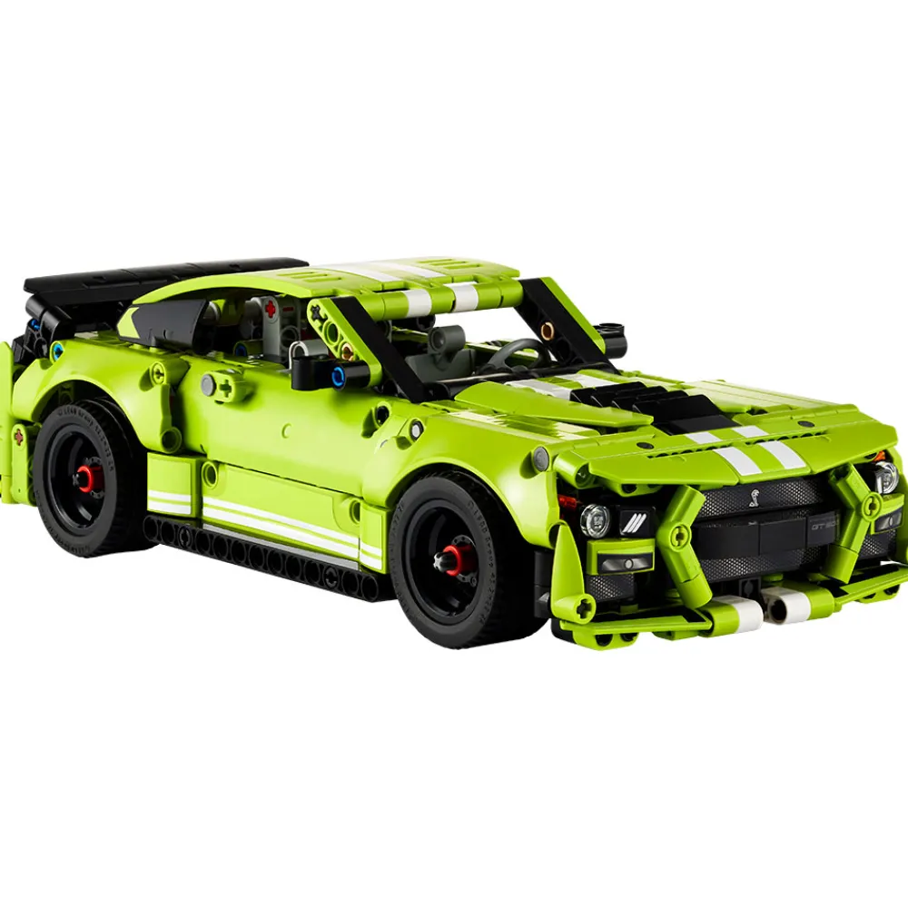 LEGO Lekebiler | Lego Technic>42138 Ford Mustang Shelby GT500