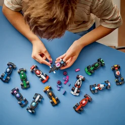 LEGO Lekebiler | Lego Minifigures>71049 F1®-racerbiler for samlere