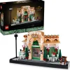 LEGO Lego Icons | Lego Nyheter>10362 Fransk kafé