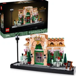 LEGO Lego Icons | Lego Nyheter>10362 Fransk kafé