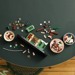 LEGO Lego Icons | Lego Nyheter>10362 Fransk kafé