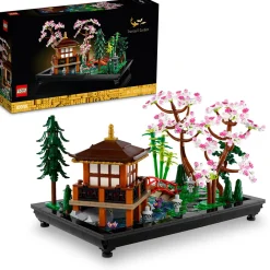 LEGO Lego Icons>10315 Fredfylt hage