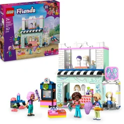 LEGO Lego Friends>42662 Frisør og butikk med hårtilbehør