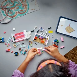 LEGO Lego Friends>42662 Frisør og butikk med hårtilbehør
