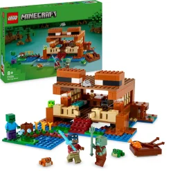 LEGO Lego Minecraft>21256 Froskehuset