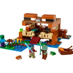 LEGO Lego Minecraft>21256 Froskehuset