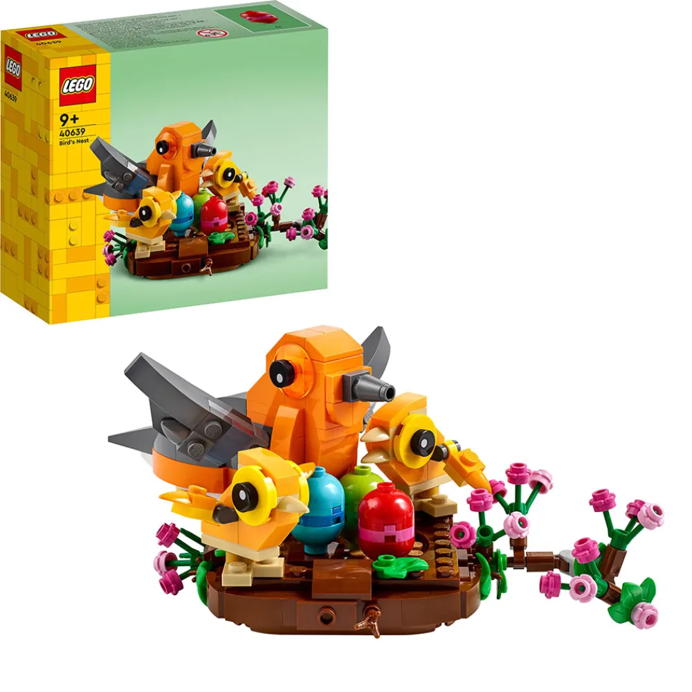LEGO Lego Icons>40639 Fuglerede