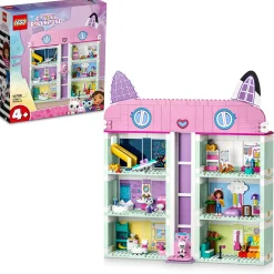 LEGO Lego Gabby's Dollhouse | Gabby's Dukkehus>10788 Gabbys dukkehus
