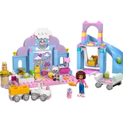 LEGO Lego Gabby's Dollhouse | Gabby's Dukkehus>10796 Gabbys kattungerom