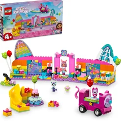 LEGO Lego Gabby's Dollhouse | Gabby's Dukkehus>10797 Gabbys partyrom