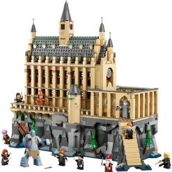 LEGO Lego Harry Potter>76435 Galtvortborgen: Festsalen