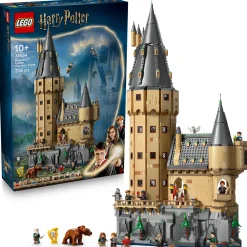 LEGO Lego Harry Potter | Lego Nyheter>76454 Galtvortborgen: Hovedtårnet