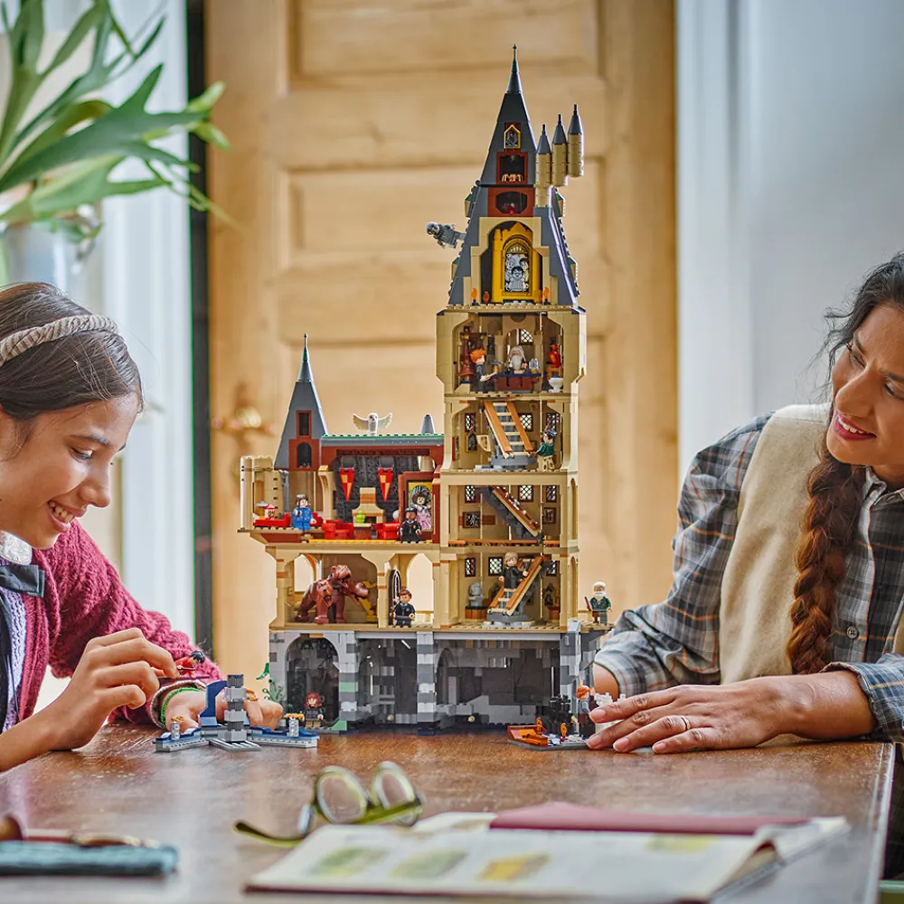 LEGO Lego Harry Potter | Lego Nyheter>76454 Galtvortborgen: Hovedtårnet