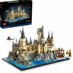 LEGO Lego Harry Potter>76419 Galtvortborgen med hageanlegg